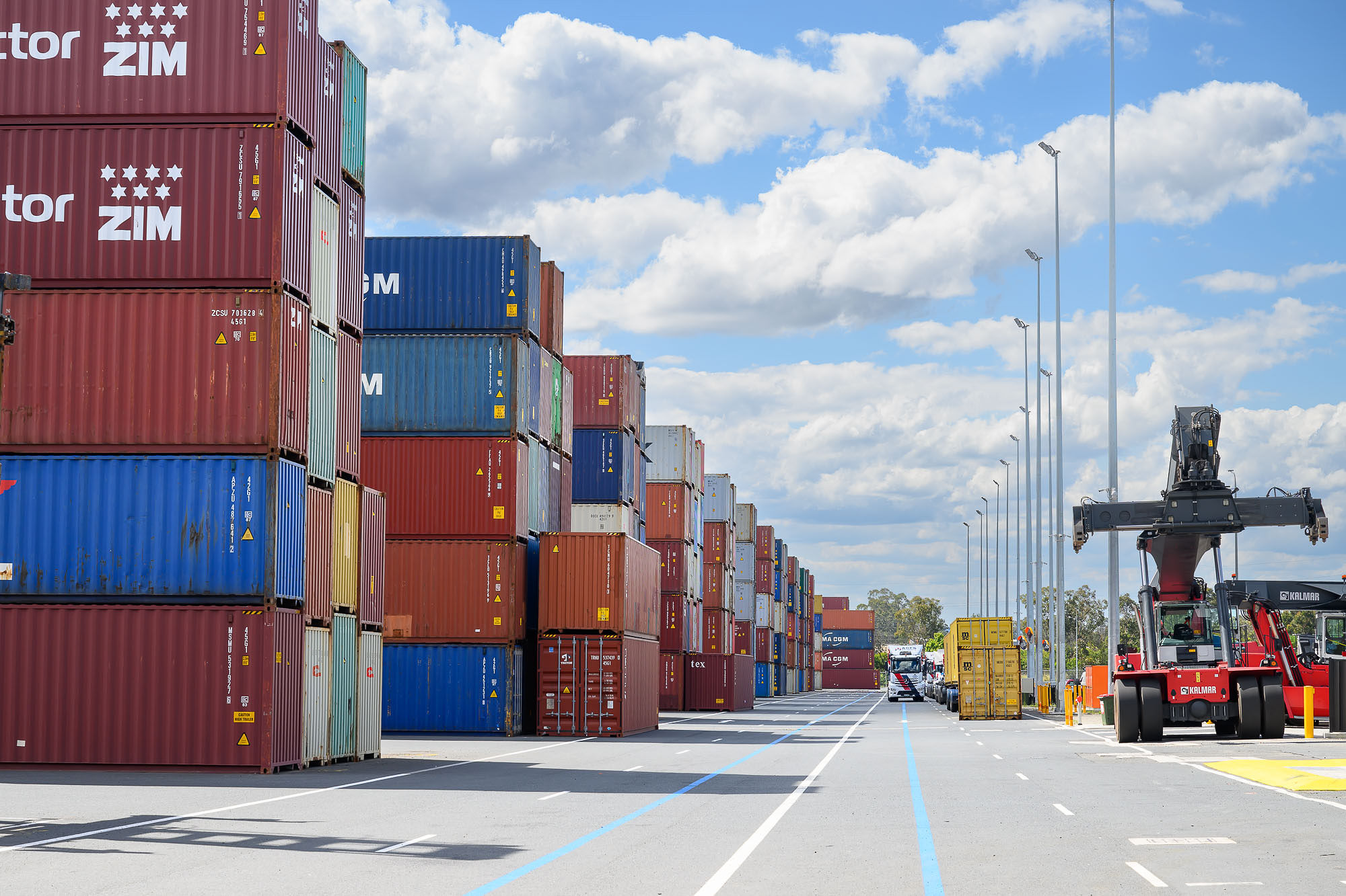 Empty Container Depots ACFS Port Logistics empty-container-depots-acfs-port-logistics